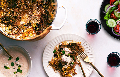 Biryani